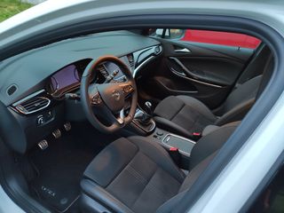 Opel Astra 2020