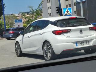 Opel Astra 2020