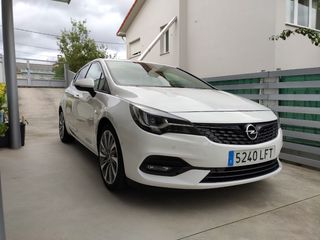 Opel Astra 2020