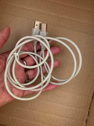 Cable USB A a B de regalo comprando algún art