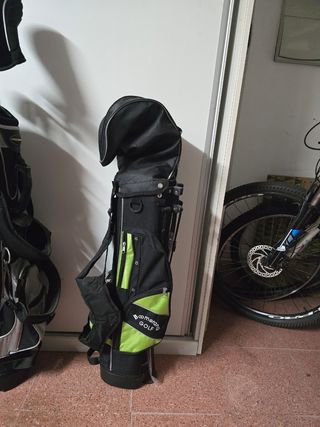 Palos de golf infantiles Boomerang