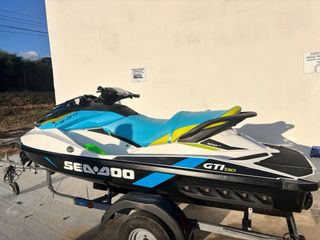 SEADOO GTI 130 - Revisión al día