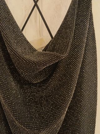 Vestido de fiesta brillante