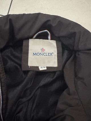 PIUMINO MONCLER ORIGINALE(M)