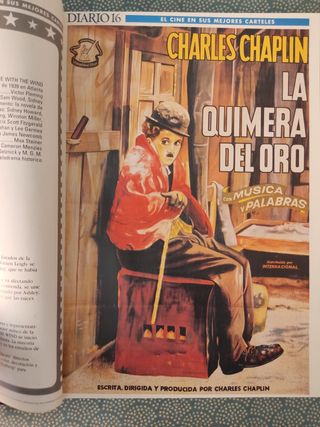 El Cine en sus Mejores Carteles: Películas Míticas