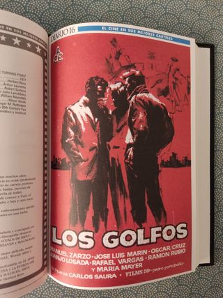 El Cine en sus Mejores Carteles: Películas Míticas