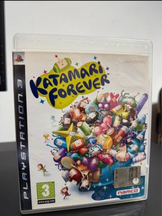 Katamari Forever PS3