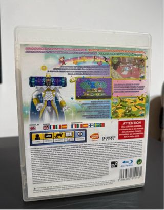 Katamari Forever PS3