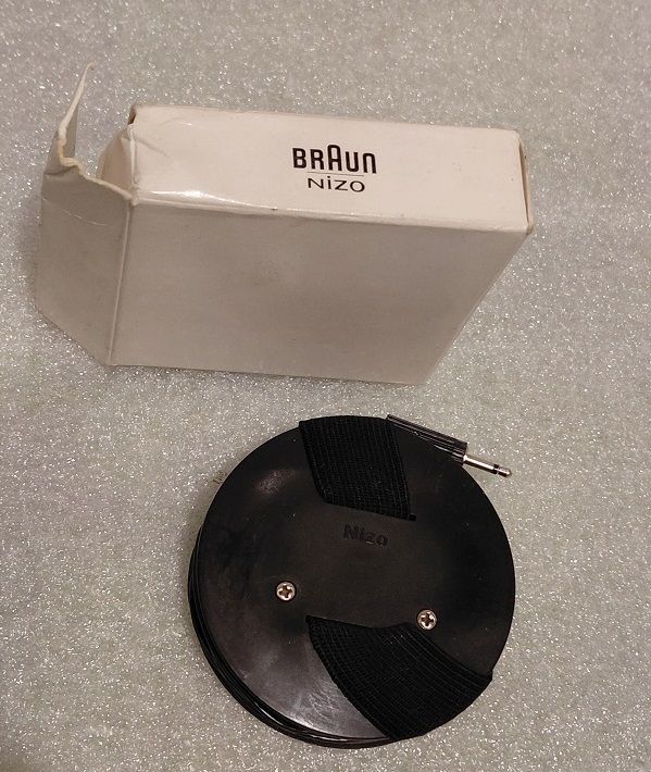 Cavo controllo remoto Braun Nizo