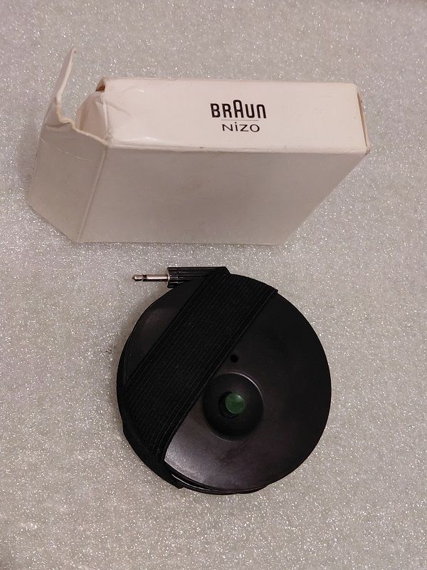 Cavo controllo remoto Braun Nizo