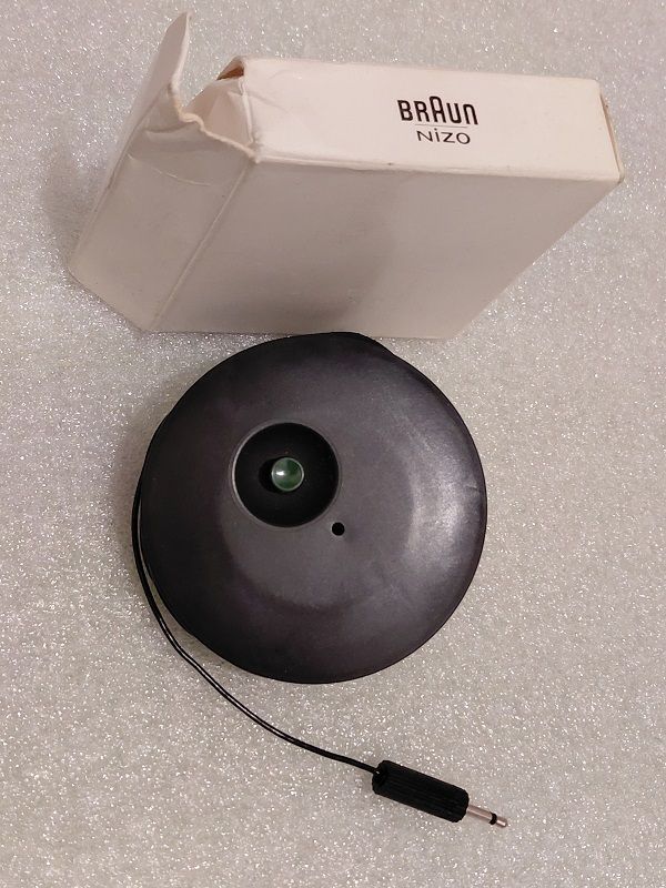 Cavo controllo remoto Braun Nizo