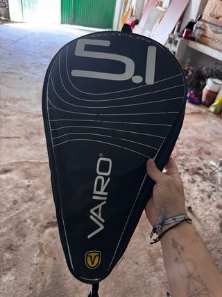 Pala de pádel Vairo 5.1