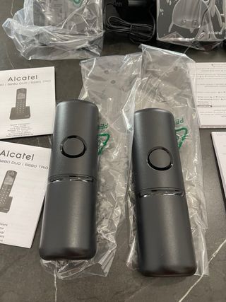 2 Teléfonos Alcatel S280 DUO nuevo