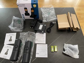 2 Teléfonos Alcatel S280 DUO nuevo