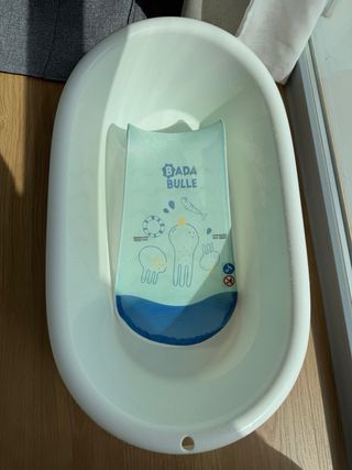 Soporte hamaca bañera para bebé