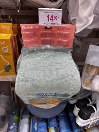 Soporte hamaca bañera para bebé