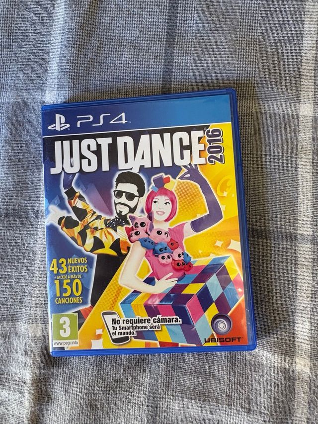 Just Dance 2016 PS4