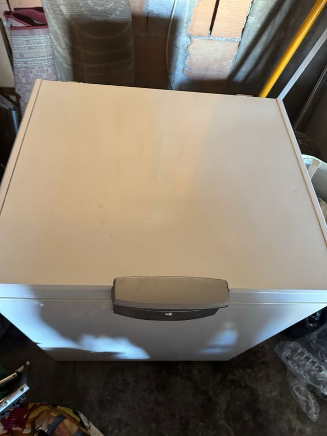 Congelatore Beko bianco