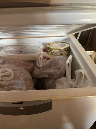 Congelatore Beko bianco