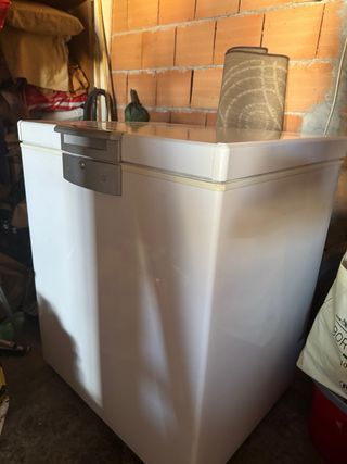 Congelatore Beko bianco