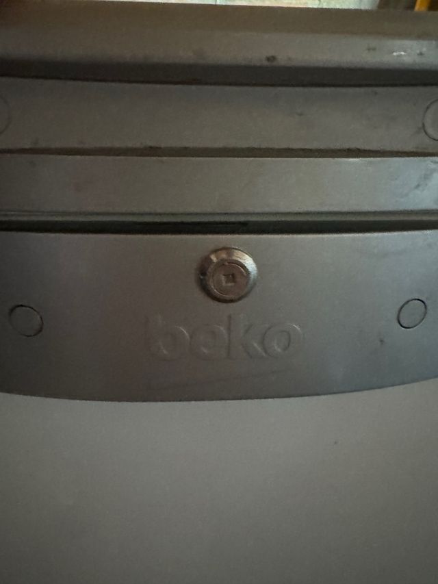 Congelatore Beko bianco