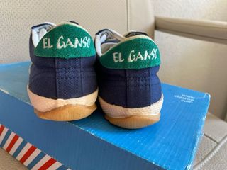 Zapatillas El Ganso Azul Multicolor Unisex