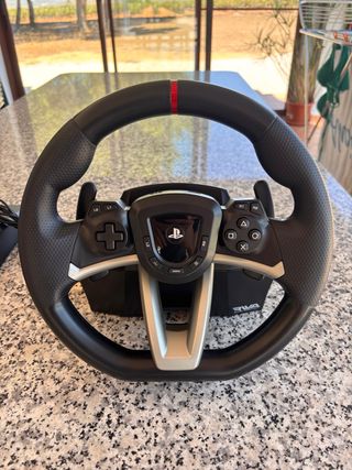 Volante HORI Racing wheel APEX