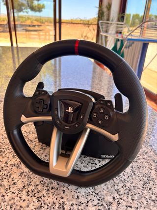 Volante HORI Racing wheel APEX
