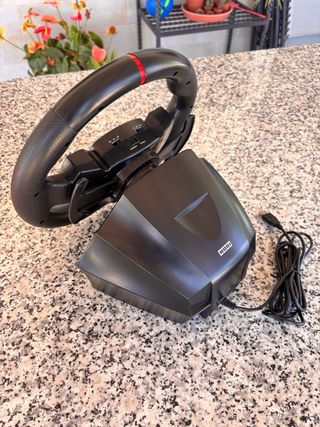 Volante HORI Racing wheel APEX