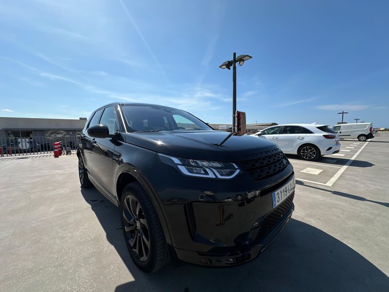 Land Rover Discovery Sport 2021 - foto 1