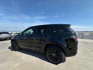 Land Rover Discovery Sport 2021