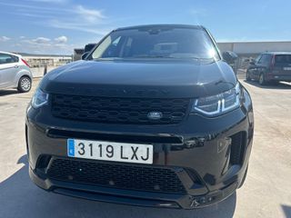 Land Rover Discovery Sport 2021