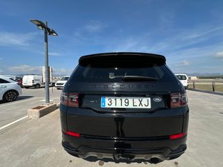 Land Rover Discovery Sport 2021