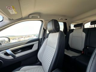 Land Rover Discovery Sport 2021