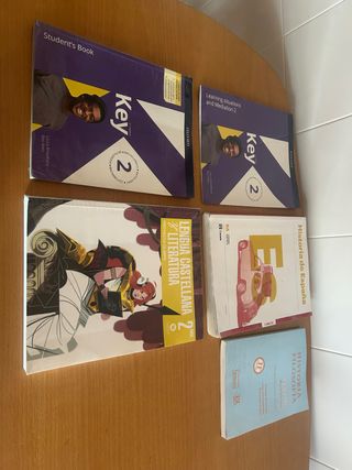 2ºBACH OLIMPO LENGUA CASTELLANA Y LITERATURA