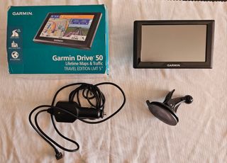 Garmin Drive 50 LMT 5" GPS.