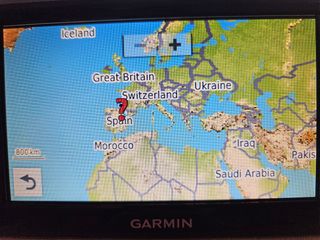 Garmin Drive 50 LMT 5" GPS.