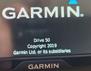 Garmin Drive 50 LMT 5" GPS.