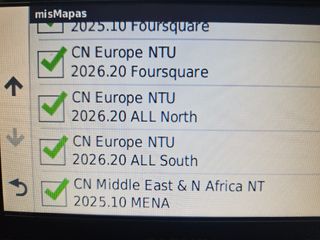 Garmin Drive 50 LMT 5" GPS.