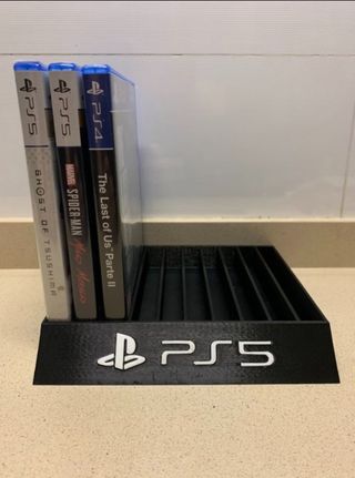 Soporte para juegos PS5
