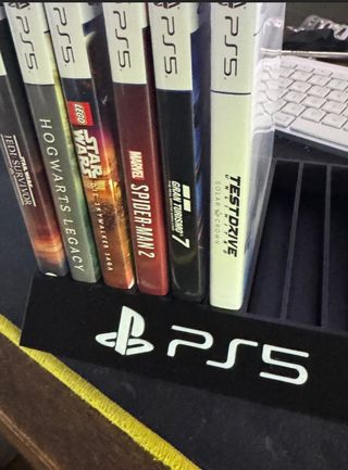 Soporte para juegos PS5