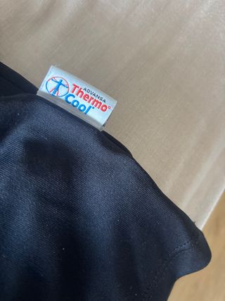 Camisetas bomberos termicas