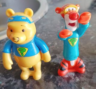 Muñecos Winnie the Pooh