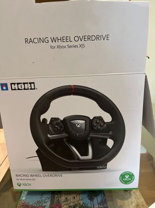 Volante Hori Racing Overdrive Xbox Series X|S