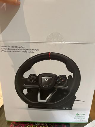 Volante Hori Racing Overdrive Xbox Series X|S