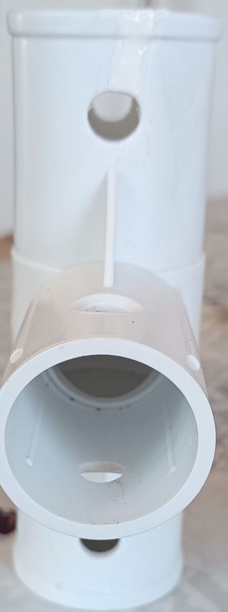 Piscina Intex Rectangular 4.50x2.20x0.84