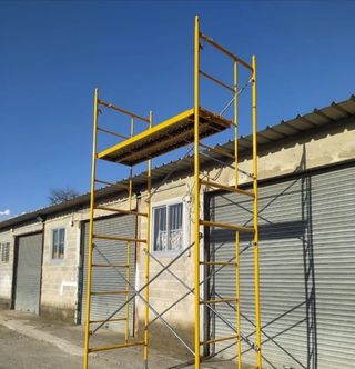 Andamios Nuevos LEER OPCIONES