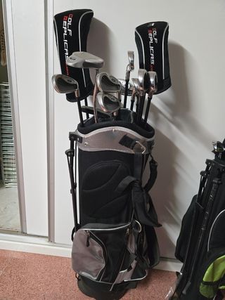 Set sacca da golf e mazze da golf Prosimmon