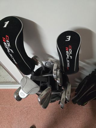 Set sacca da golf e mazze da golf Prosimmon