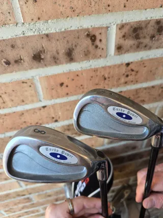 Set sacca da golf e mazze da golf Prosimmon